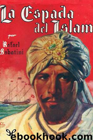 La espada del Islam by Rafael Sabatini