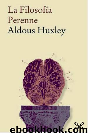 La filosofía perenne by Aldous Huxley