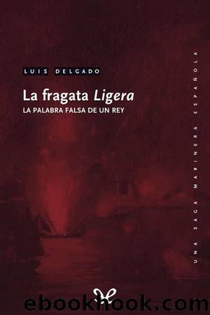 La fragata Â«LigeraÂ» by Luis Delgado
