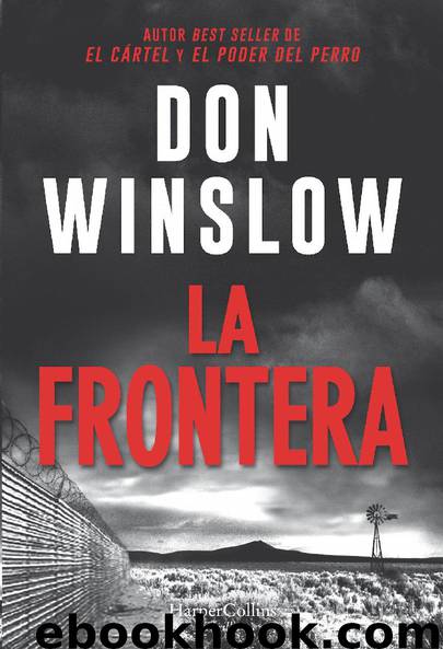 La frontera by Don Winslow