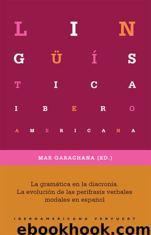 La gramática en la diacronía by Garachana Mar