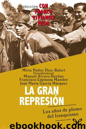 La gran represión by AA. VV