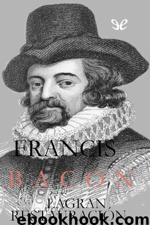 La gran restauración by Francis Bacon