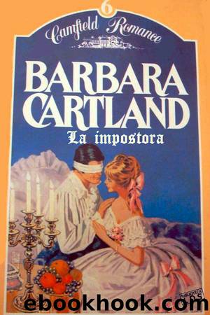 La impostora by Barbara Cartland