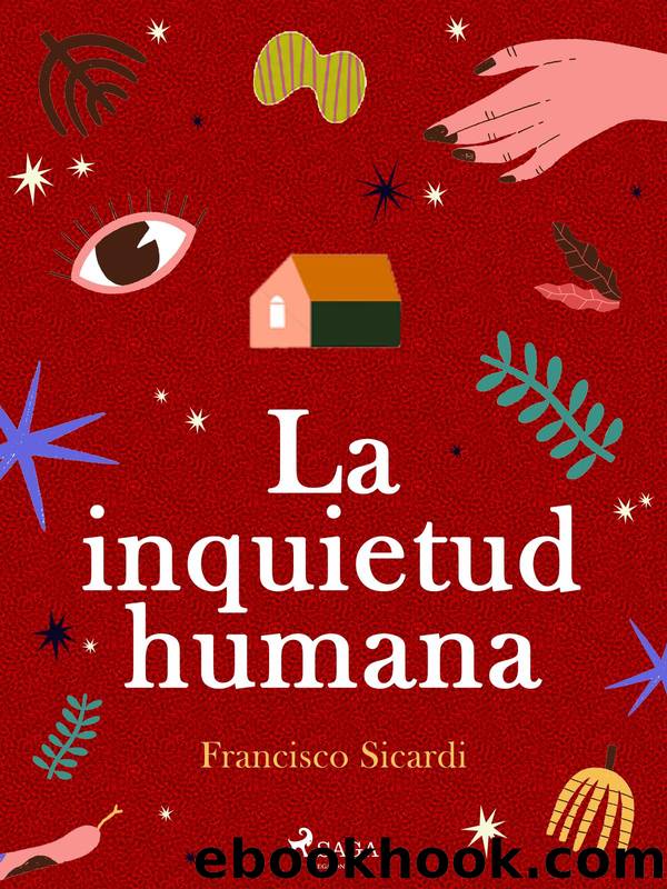La inquietud humana by Francisco Sicardi