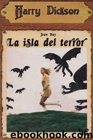 La isla del terror by Jean Ray
