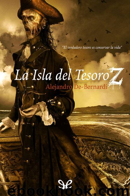La isla del tesoro Z by Alejandro De-Bernardi