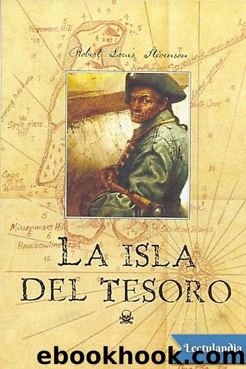 La isla del tesoro by Robert L. Stevenson