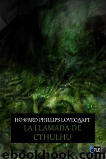 La llamada de Cthulhu by H. P. Lovecraft