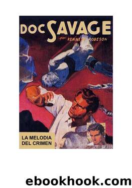 La melodÃ­a del crimen (Doc Savage) by Kenneth Robeson