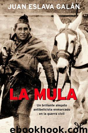 La mula by Juan Eslava Galán
