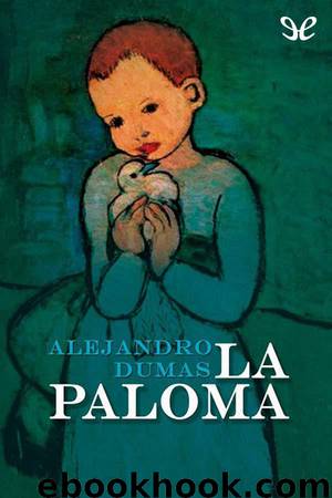 La paloma by Alexandre Dumas