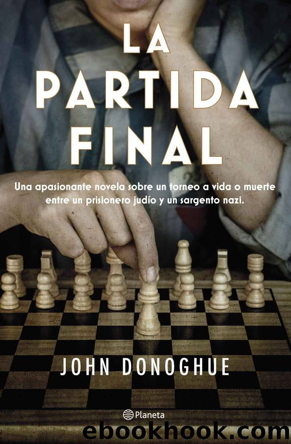 La partida final by John Donoghue