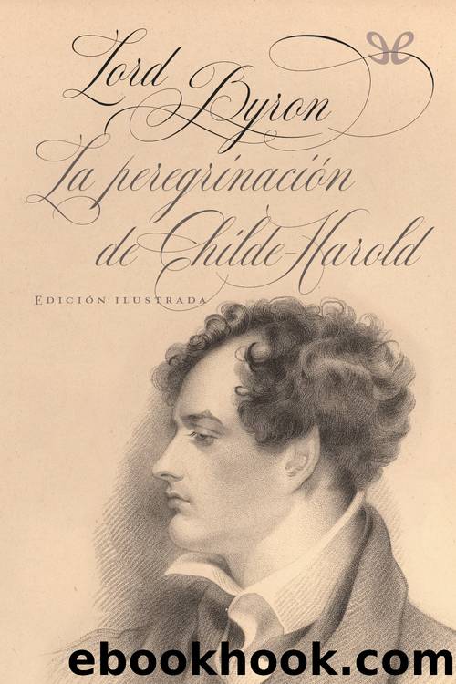 La peregrinaciÃ³n de Childe-Harold by Lord Byron