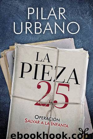 La pieza 25 by Pilar Urbano