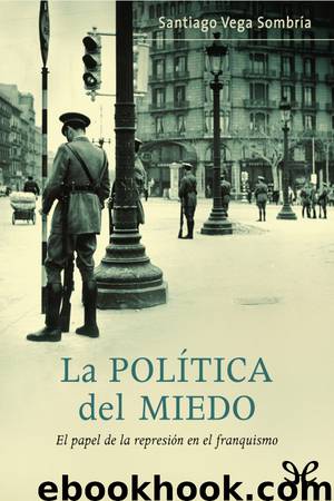 La política del miedo by Santiago Vega Sombría