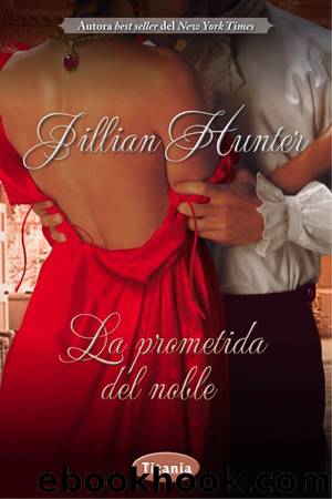 La prometida del noble by Jillian Hunter