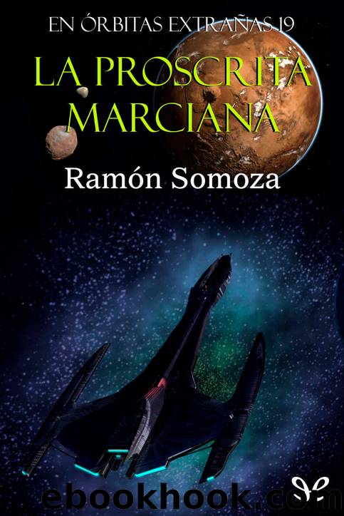 La proscrita marciana by Ramón Somoza