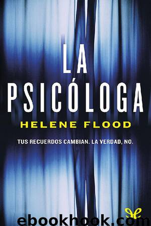 La psicóloga by Helene Flood