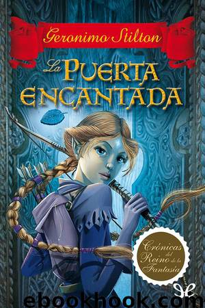 La puerta encantada by Geronimo Stilton