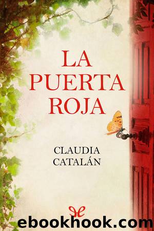 La puerta roja by Claudia Catalán