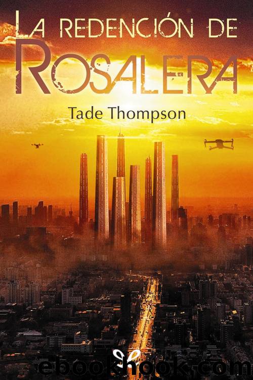 La redenciÃ³n de Rosalera by Tade Thompson