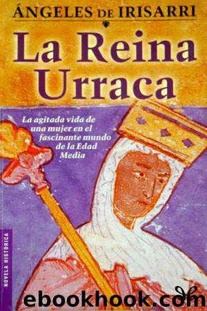 La reina Urraca by Ángeles de Irisarri