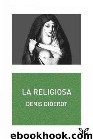 La religiosa by Denis Diderot