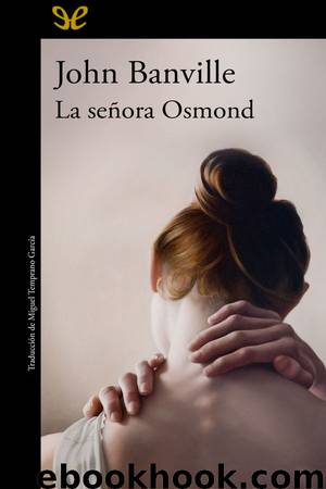 La señora Osmond by John Banville