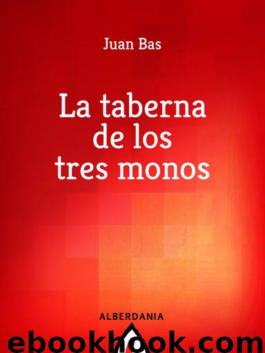 La taberna de los tres monos by Juan Bas