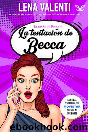 La tentaciÃ³n de Becca by Lena Valenti