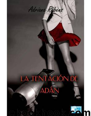 La tentación de Adán by Adriana Rubens