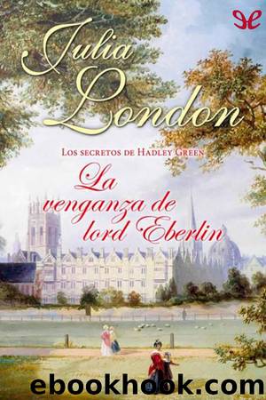 La venganza de Lord Eberlin by Julia London