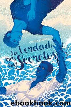 La verdad tras los secretos (Spanish Edition) by Cintia Jiménez