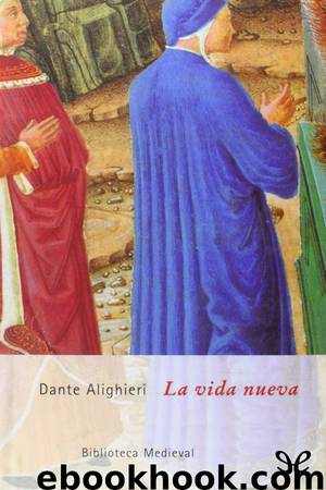 La vida nueva by Dante Alighieri