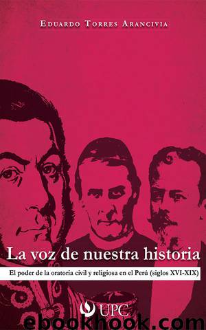 La voz de nuestra historia by Torres Arancivia