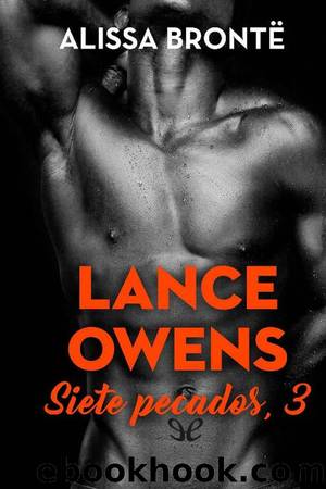 Lance Owens by Alissa Brontë