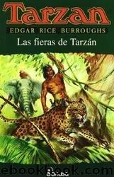 Las Fieras De Tarzan by Burroughs Edgar Riceos