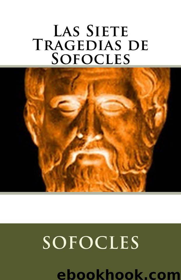 Las Siete Tragedias de Sofocles (Spanish Edition) by Sofocles Sofocles