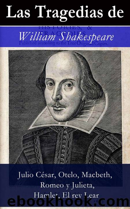 Las Tragedias de William Shakespeare by William Shakespeare