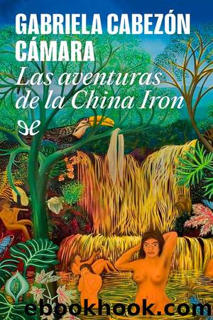 Las aventuras de China Iron by Gabriela Cabezón Cámara