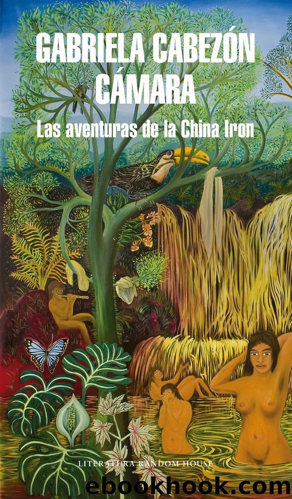 Las aventuras de la China Iron by Gabriela Cabezn Cmara