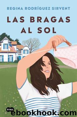 Las bragas al sol by Regina Rodríguez Sirvent