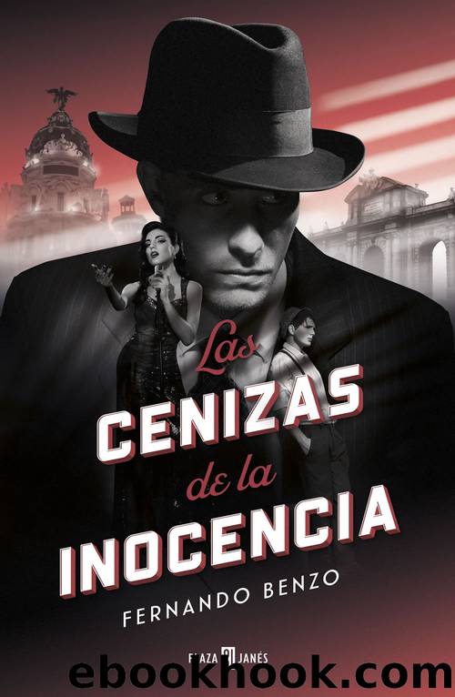 Las cenizas de la inocencia by Fernando Benzo Sainz