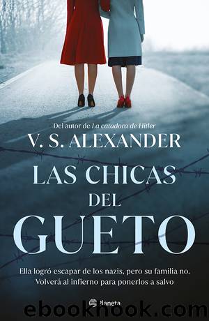 Las chicas del Gueto by V.S. Alexander