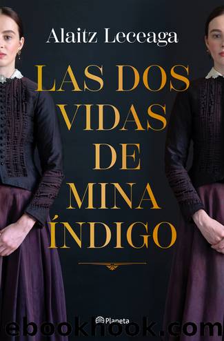 Las dos vidas de Mina Ãndigo by Alaitz Leceaga
