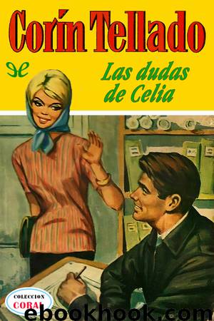 Las dudas de Celia by Corín Tellado