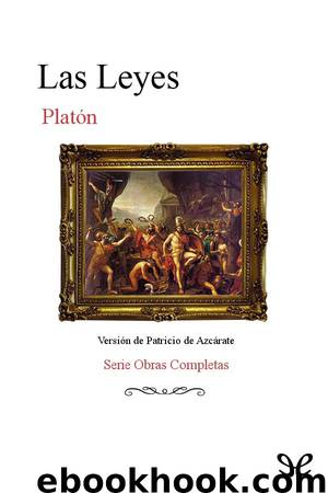 Las leyes by Platón