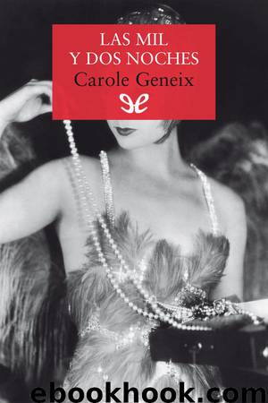 Las mil y dos noches by Carole Geneix