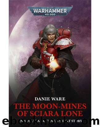 Las minas lunares de Sciara solitaria by Danie Ware